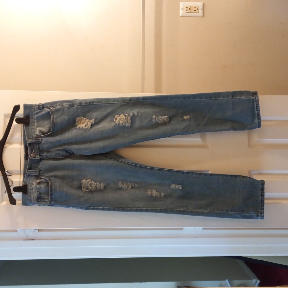 DENIM CULTURE.
